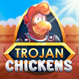 Trojan Chickens game thumbnail