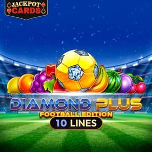 Diamond Plus Football Edition game thumbnail
