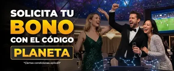 Bono de Bienvenida 100% Extra