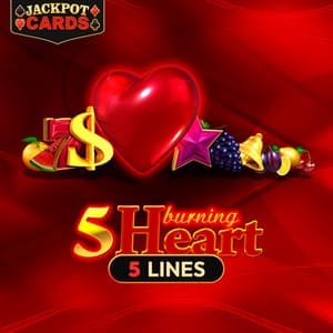 5 Burning Heart game icon