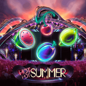 Hot Hot Summer game icon