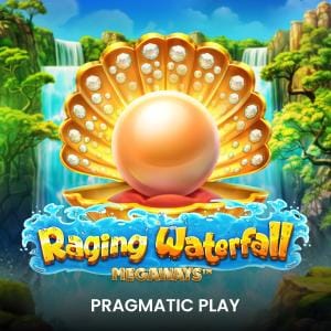 Raging Waterfall Megaways game thumbnail
