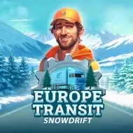 Europe Transit Snowdrift game icon
