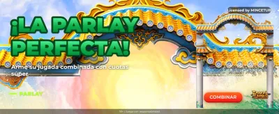 Promoción de casino Betson Perú