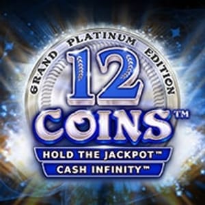 12 Coins™ Grand Platinum