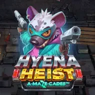 Hyena HeistGamingcorps game thumbnail