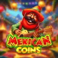 Mexican Coins CASH UP game icon