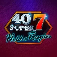40 Super 7 HoldR. Franco game icon
